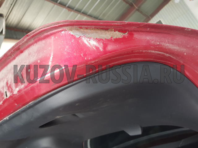 Кузовной ремонт авто Peugeot 308