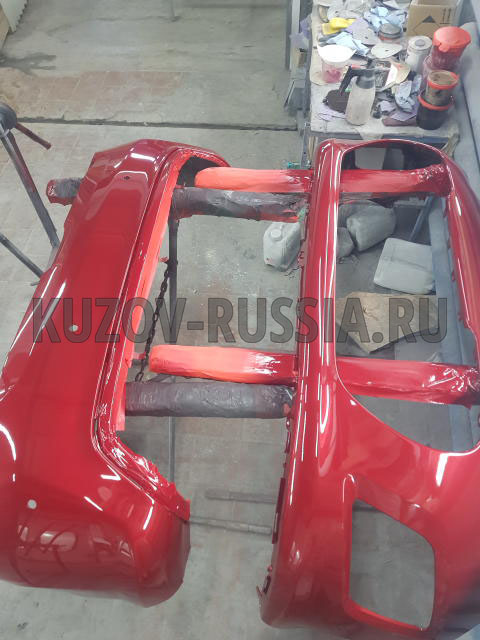 Кузовной ремонт авто Peugeot 308