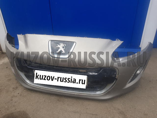 Кузовной ремонт авто Peugeot 308