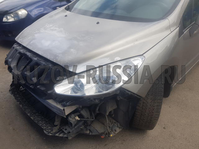 Кузовной ремонт авто Peugeot 308