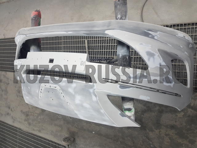 Кузовной ремонт авто Peugeot 408