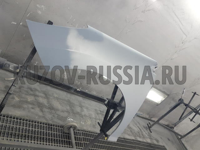 Кузовной ремонт авто Peugeot 408