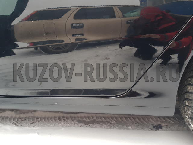 Кузовной ремонт авто Peugeot 408