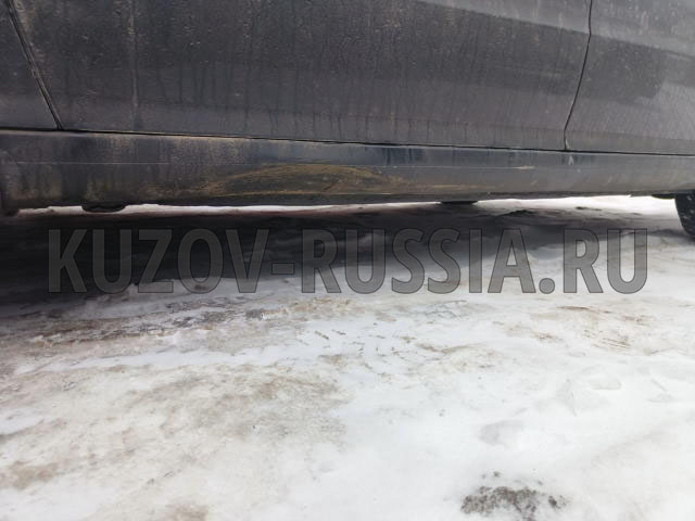 Кузовной ремонт авто Peugeot 408