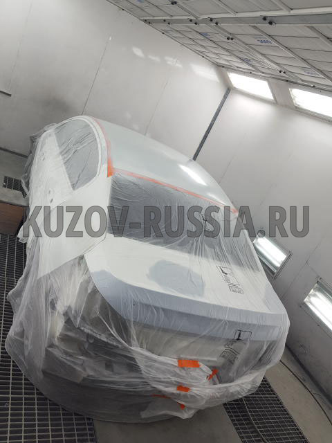 Кузовной ремонт авто Peugeot 508