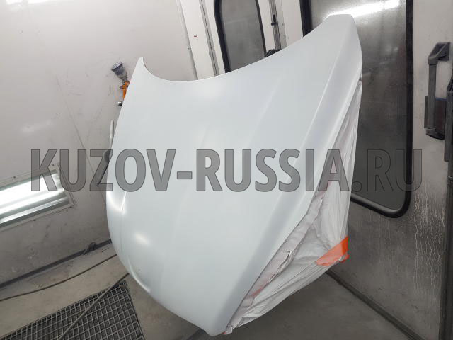 Кузовной ремонт авто Peugeot 508