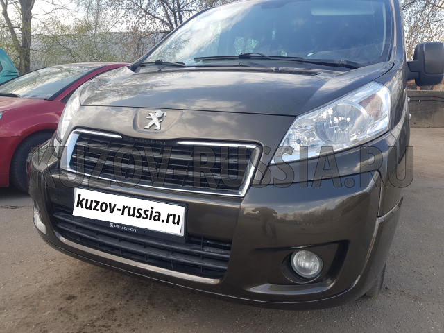 Кузовной ремонт авто Peugeot Expert