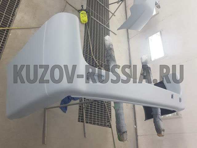 Кузовной ремонт авто Peugeot Expert