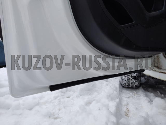 Кузовной ремонт авто Peugeot Partner