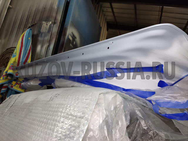 Кузовной ремонт авто Peugeot Partner