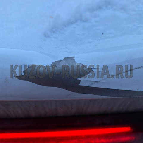 Кузовной ремонт авто Renault Arkana