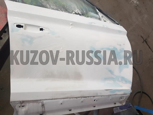 Кузовной ремонт авто Skoda Kodiaq