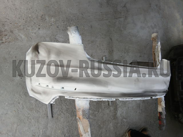 Кузовной ремонт авто Skoda Octavia