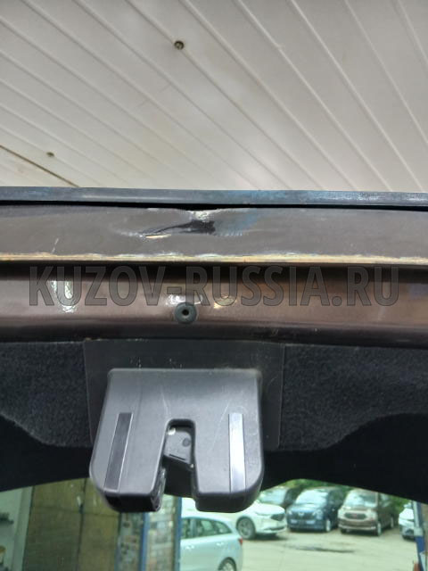 Кузовной ремонт авто Skoda Octavia