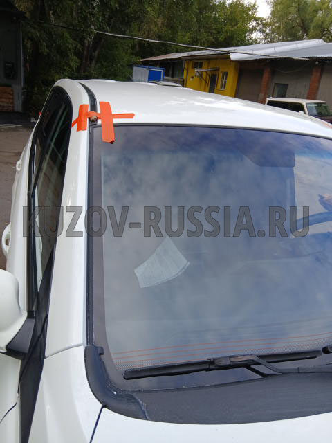 Кузовной ремонт авто SsangYong Kyron