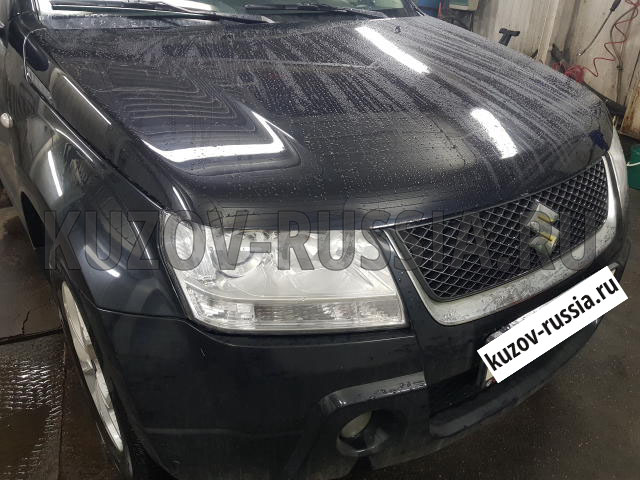 Кузовной ремонт авто Suzuki Grand Vitara