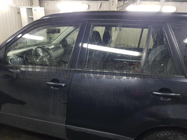 Кузовной ремонт авто Suzuki Grand Vitara