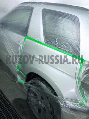 Кузовной ремонт авто Suzuki Grand Vitara