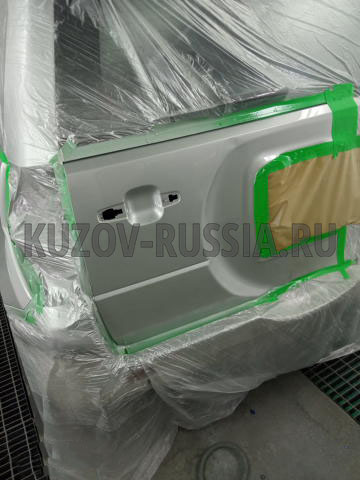 Кузовной ремонт авто Suzuki Grand Vitara