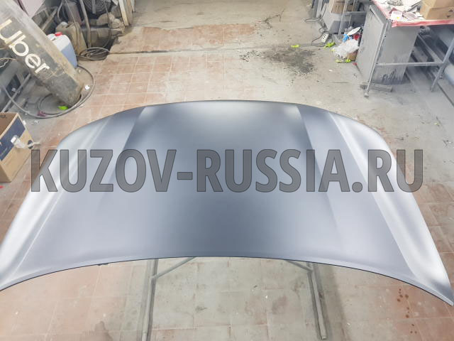 Кузовной ремонт авто Toyota Land Cruiser 200