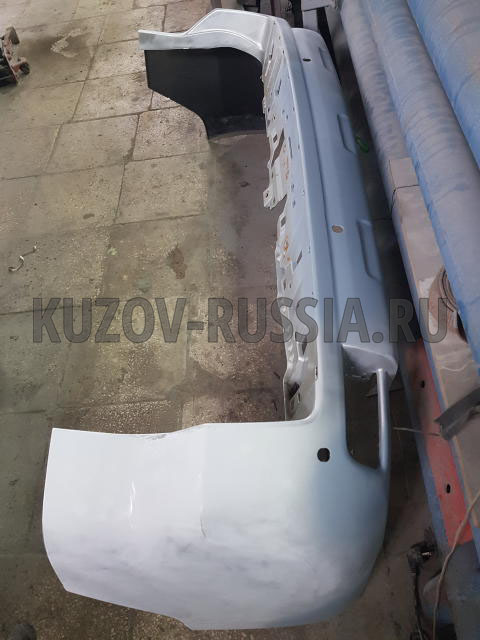 Кузовной ремонт авто Toyota Land Cruiser Prado