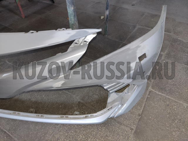 Кузовной ремонт авто Toyota Camry