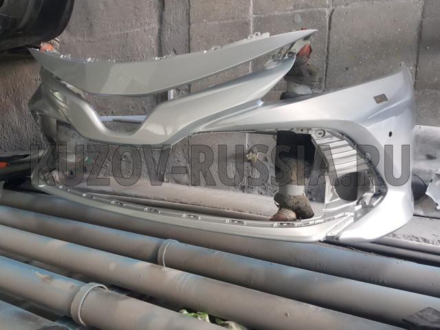 Кузовной ремонт авто Toyota Camry