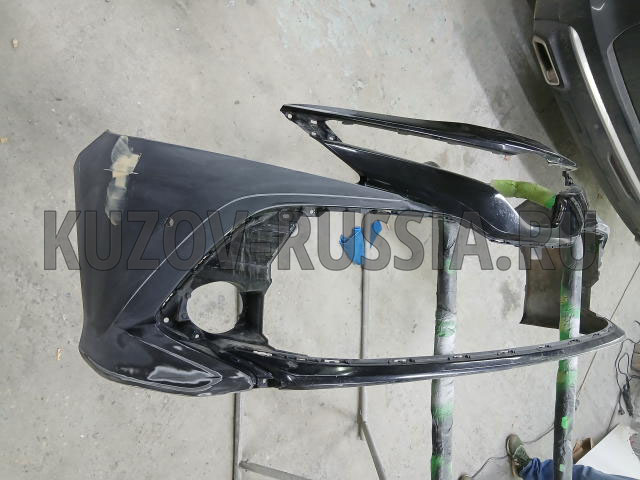 Кузовной ремонт авто Toyota Camry