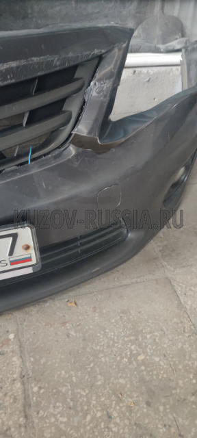 Кузовной ремонт авто Toyota Corolla