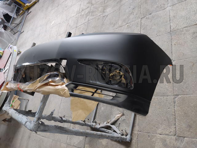 Кузовной ремонт авто Toyota Highlander