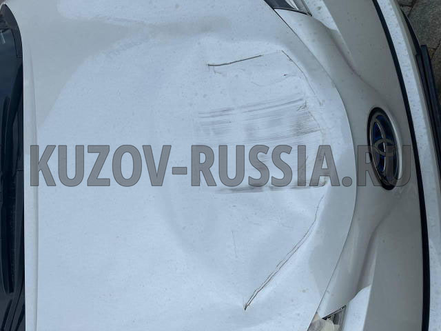 Кузовной ремонт авто Toyota Izоа
