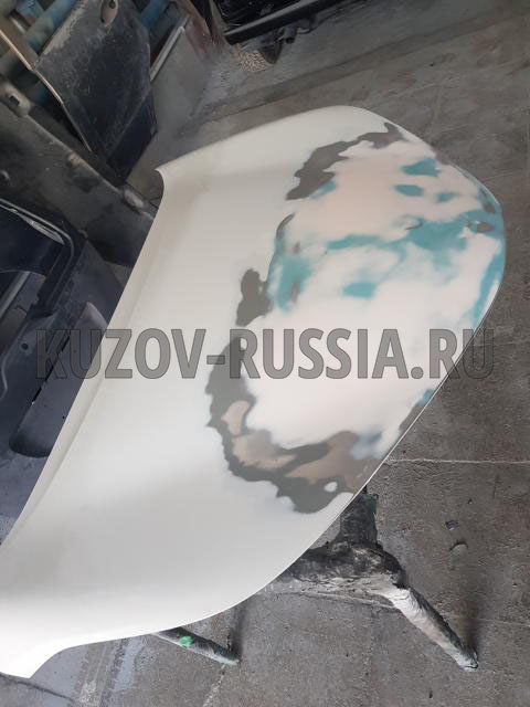 Кузовной ремонт авто Toyota Izоа