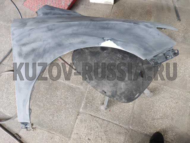 Кузовной ремонт авто Toyota Venza