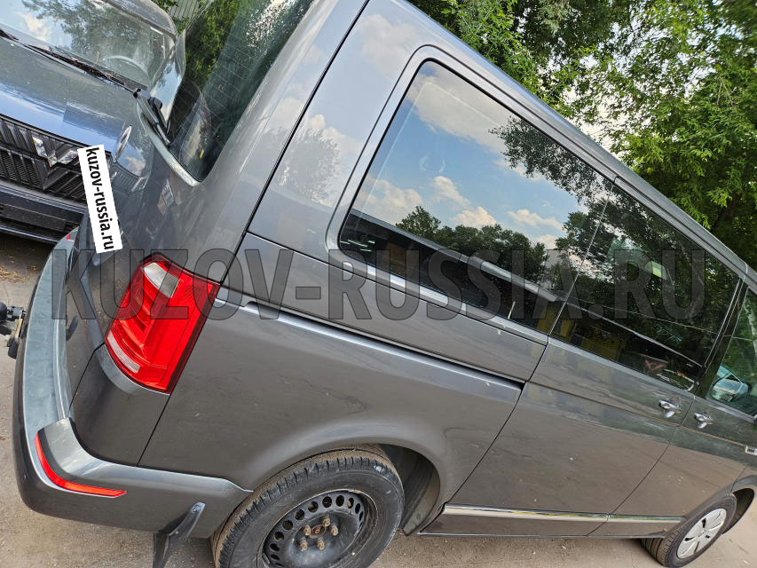 Кузовной ремонт авто Volkswagen Caravelle