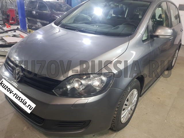Кузовной ремонт авто Volkswagen Golf