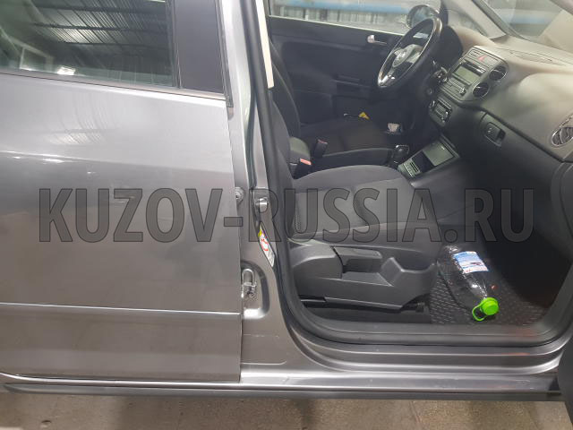 Кузовной ремонт авто Volkswagen Golf