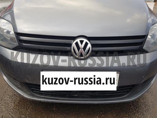 Кузовной ремонт авто Volkswagen Golf