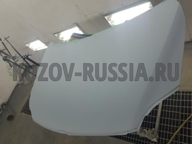 Кузовной ремонт авто Volkswagen Golf