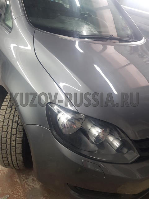 Кузовной ремонт авто Volkswagen Golf