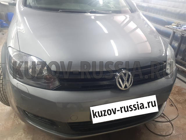 Кузовной ремонт авто Volkswagen Golf