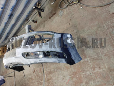 Кузовной ремонт авто Volkswagen Golf