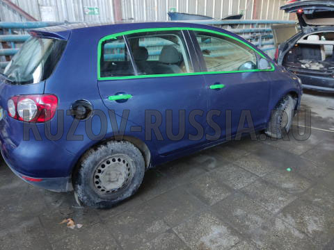 Кузовной ремонт авто Volkswagen Golf