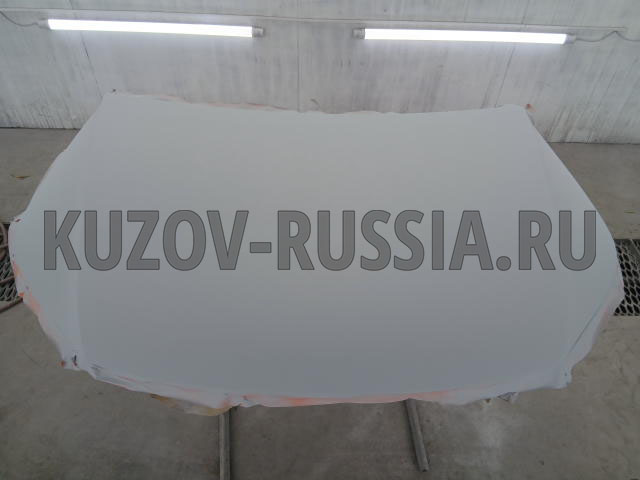 Кузовной ремонт авто Volkswagen Tiguan