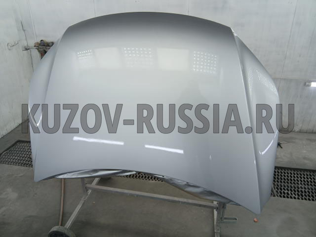 Кузовной ремонт авто Volkswagen Tiguan