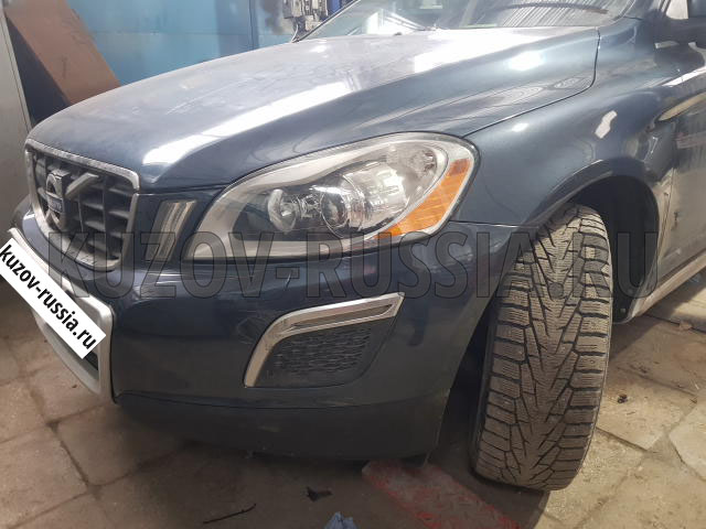 Кузовной ремонт авто Volvo XC60