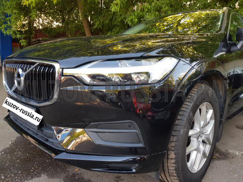 Кузовной ремонт авто Volvo XC60