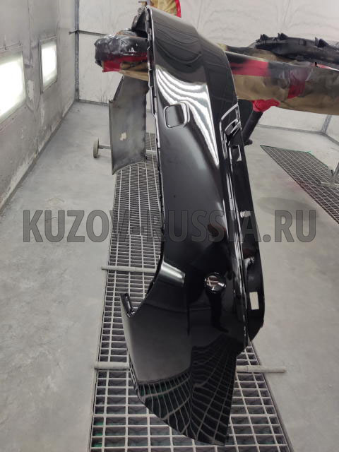 Кузовной ремонт авто Volvo XC90