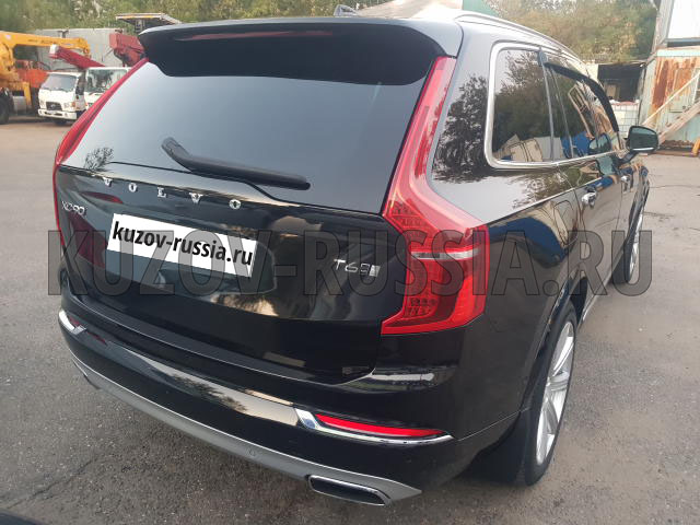 Кузовной ремонт авто Volvo XC90