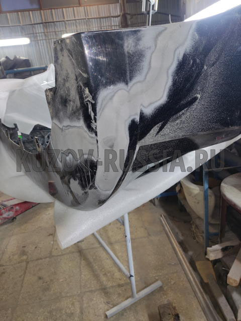 Кузовной ремонт авто Voyah Dream