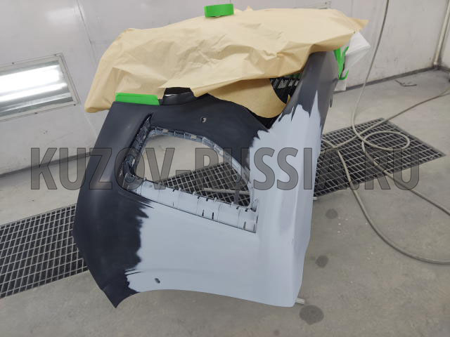 Кузовной ремонт авто Voyah Dream